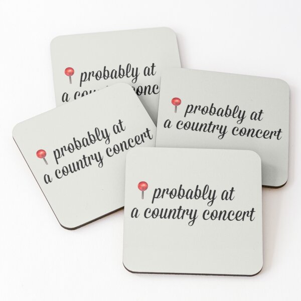 Item preview, Country concert designed and sold by LawrenMendelso.
