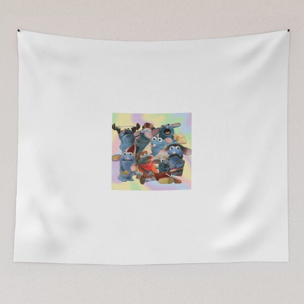 Item preview, Tutter collage with colors  designed and sold by Maida13.