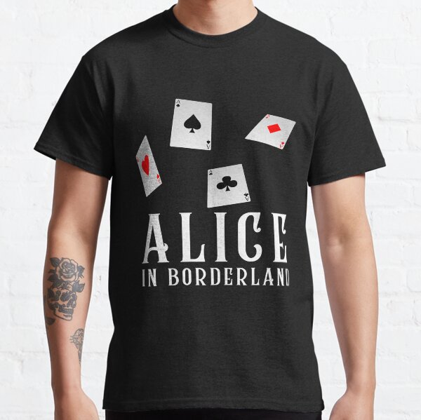 Item preview, Alice in Borderland designed and sold by BrandyMorris45.