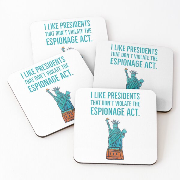 Item preview, Anti Trump Statue of Liberty design  designed and sold by Rachel the Artist .