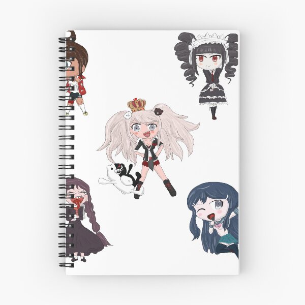Item preview, Danganronpa Trigger Happy Havoc Chibi Collection 1 designed and sold by Megalos.