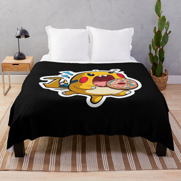 Item preview, XXL ELECTRIC DONUT LOVER designed and sold by ArtificialGenes.