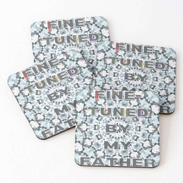 Item preview, Fine-Tuned by my Father designed and sold by YouKnowItsTrue.
