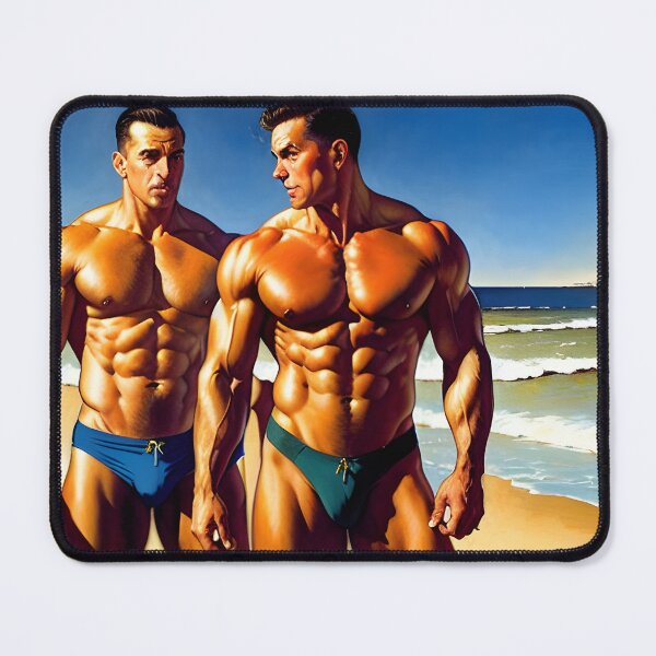Item preview, Beach Bods designed and sold by PrinceRobbie.