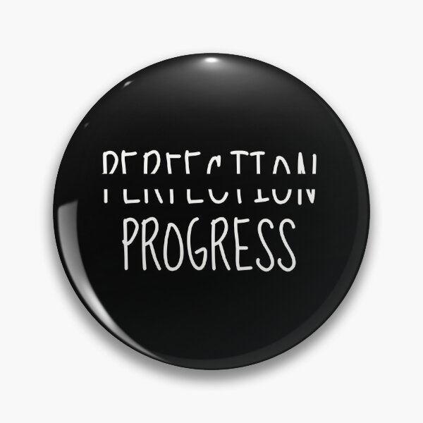 Item preview, Perfection Progress | Embracing Growth Over Perfection designed and sold by TshirtWing.