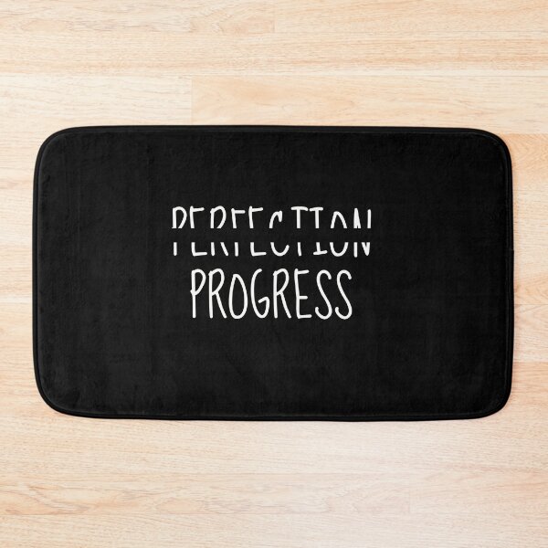 Item preview, Perfection Progress | Embracing Growth Over Perfection designed and sold by TshirtWing.