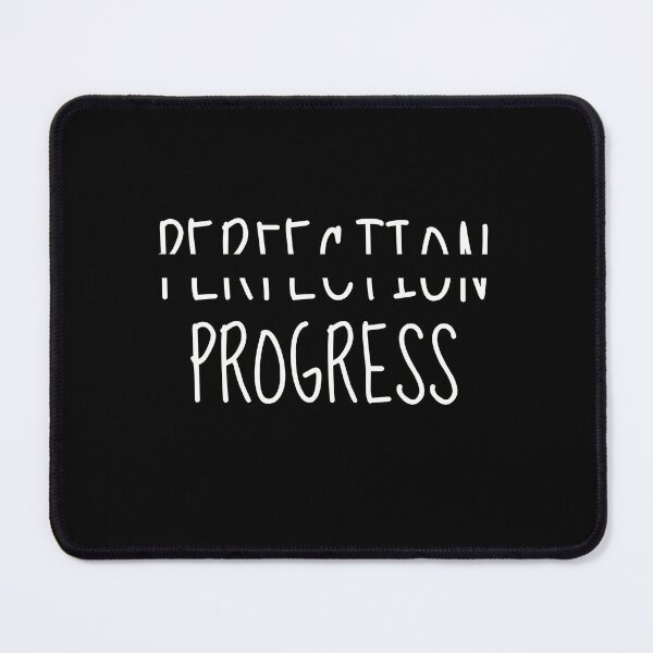 Item preview, Perfection Progress | Embracing Growth Over Perfection designed and sold by TshirtWing.