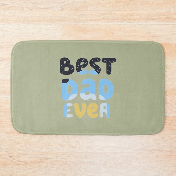 Item preview, Best Dad Ever Bandit designed and sold by Robersonna.