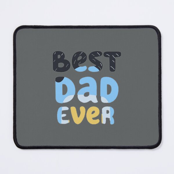 Item preview, Best Dad Ever Bandit designed and sold by Robersonna.