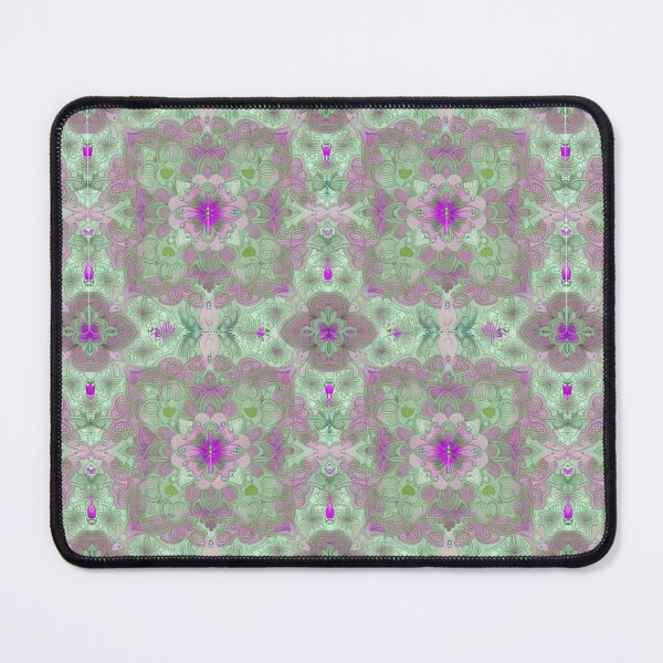 Item preview, Seamless Floral Pattern 06 Graceful Meadow Symphony designed and sold by Floral Fiesta Designs.