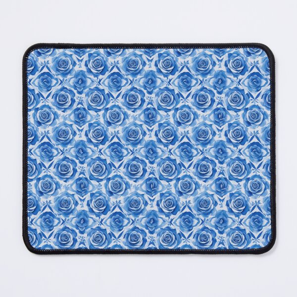 Item preview, Rose Blue Seamless. designed and sold by CCT-Design.