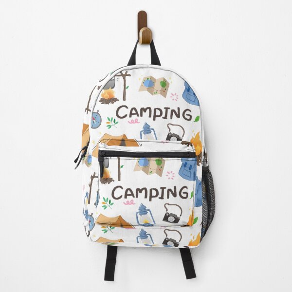 Item preview, Camping designed and sold by JenJa1993.