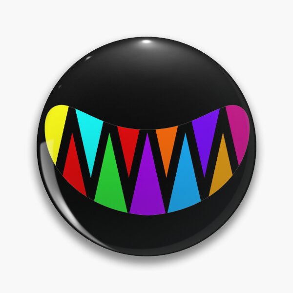 Item preview, Tekashi multicolored teeth designed and sold by SantoGrafico.