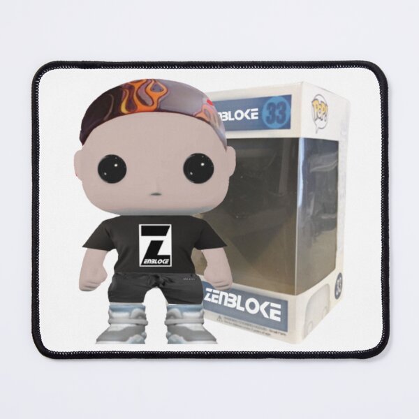Item preview, Zenbloke Funko designed and sold by Zenbloke.