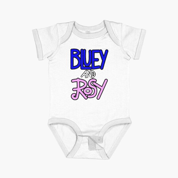 Aperçu de l'œuvre Bûche Bluey et Rosy Parfait créée et vendue par Robersonna.