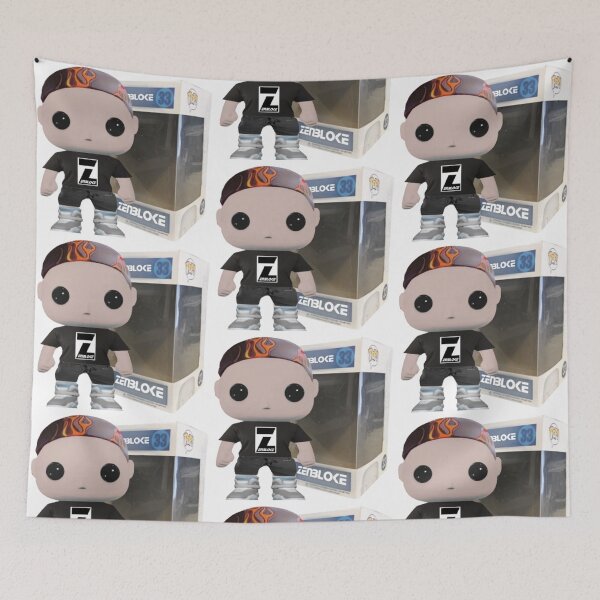 Item preview, Funko ZenBloke designed and sold by Zenbloke.