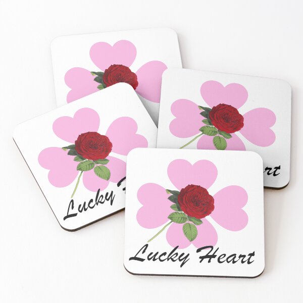 Item preview, Lucky heart classic central Logo designed and sold by Ben3842.