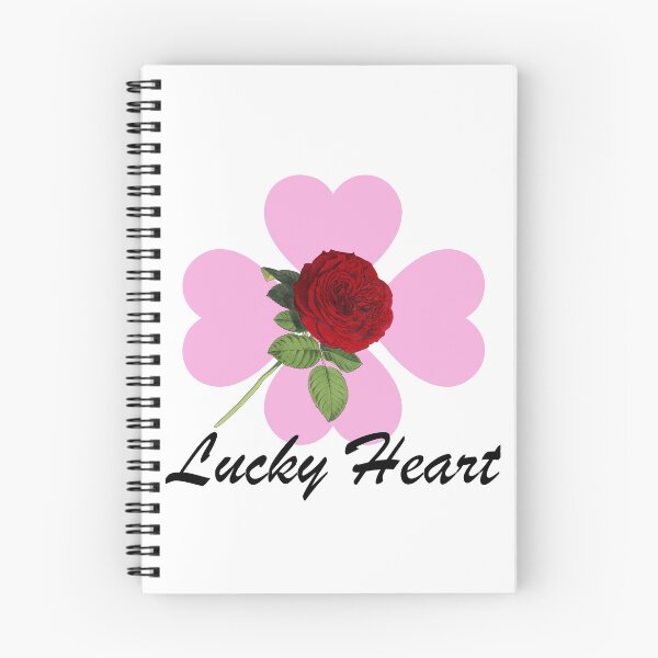 Item preview, Lucky heart classic central Logo designed and sold by Ben3842.