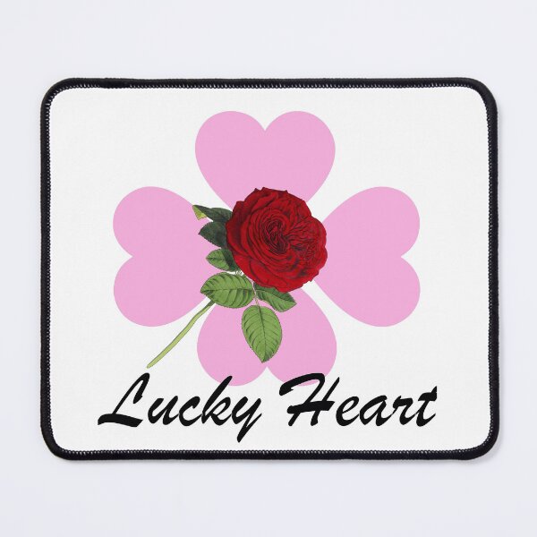 Item preview, Lucky heart classic central Logo designed and sold by Ben3842.