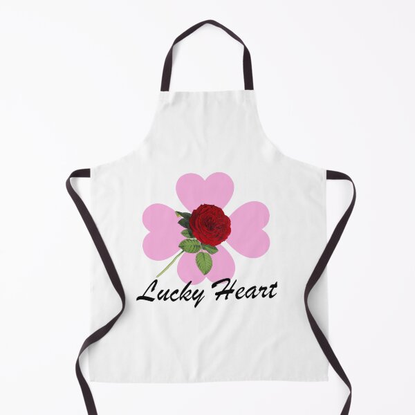Item preview, Lucky heart classic central Logo designed and sold by Ben3842.