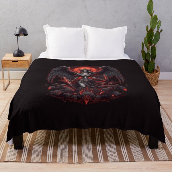 Item preview, Diablo Lilith,demon, designed and sold by Yunari..