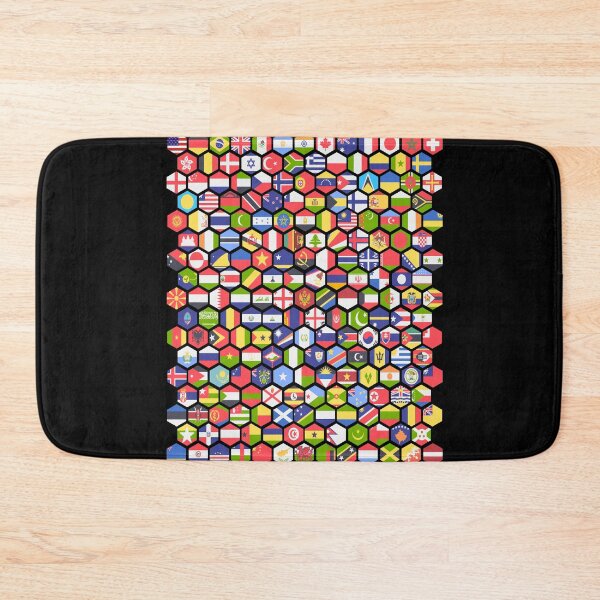 Item preview,  all flags, all flags of the world, all world flags... designed and sold by Flag Outfit.