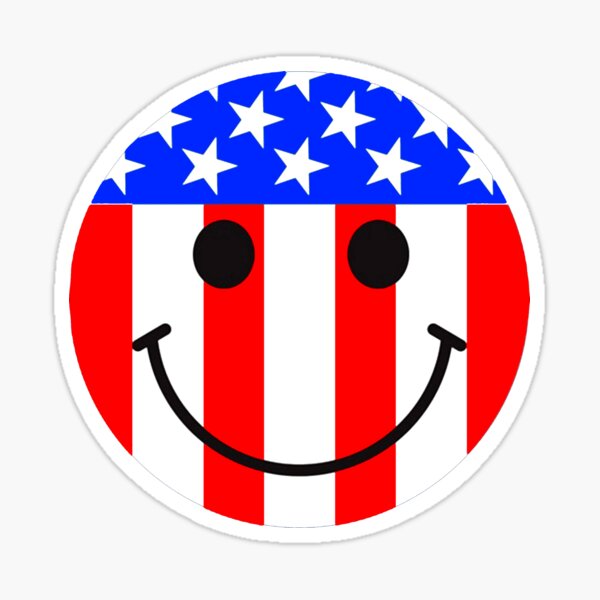 Smiley Face Flag Gifts Merchandise For Sale Redbubble