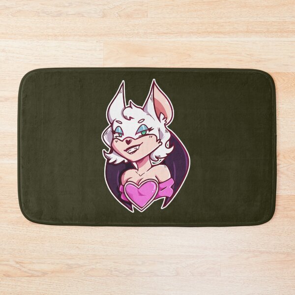 Item preview, Rouge the Bat  designed and sold by JordanGodfrey2.
