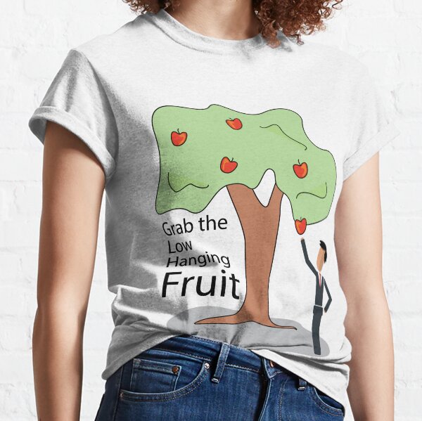 funny fruit shirts