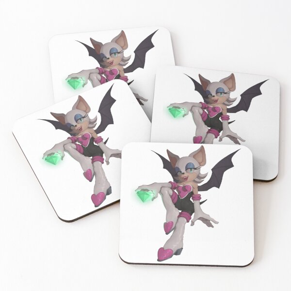 Item preview, ROUGE THE BAT designed and sold by JordanGodfrey2.