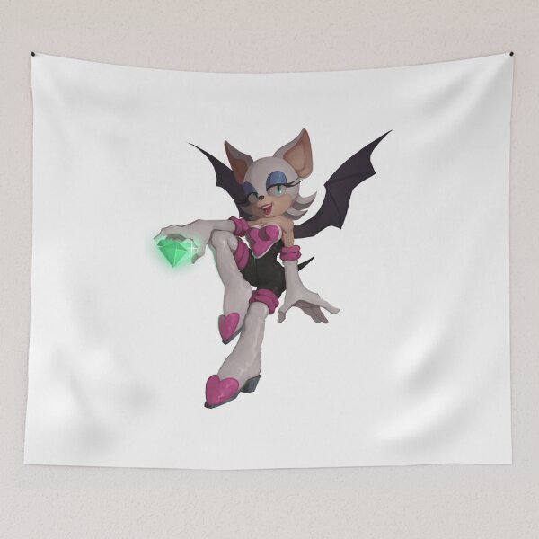 Item preview, ROUGE THE BAT designed and sold by JordanGodfrey2.