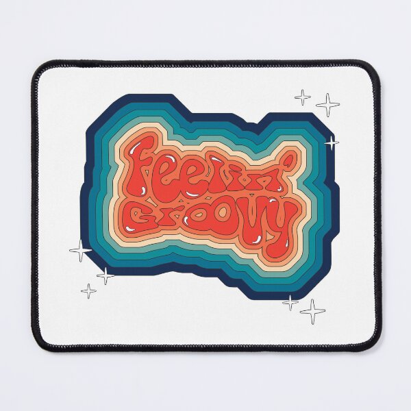 Item preview, Feelin' Groovy - 70s style designed and sold by Lolly's Lane Shoppe.