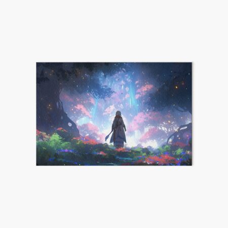 Art Board Print