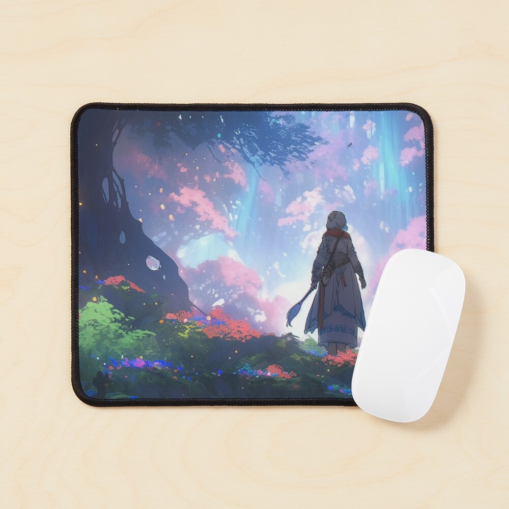 Item preview, Mouse Pad designed and sold by CasualCommander.