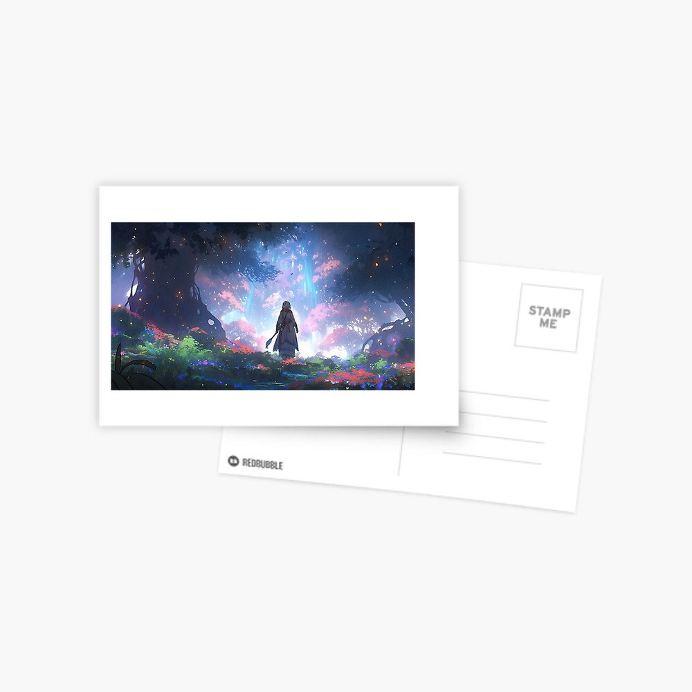 Item preview, Postcard designed and sold by CasualCommander.