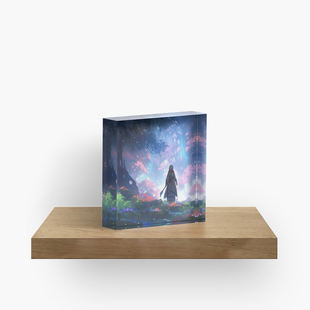Item preview, Acrylic Block designed and sold by CasualCommander.