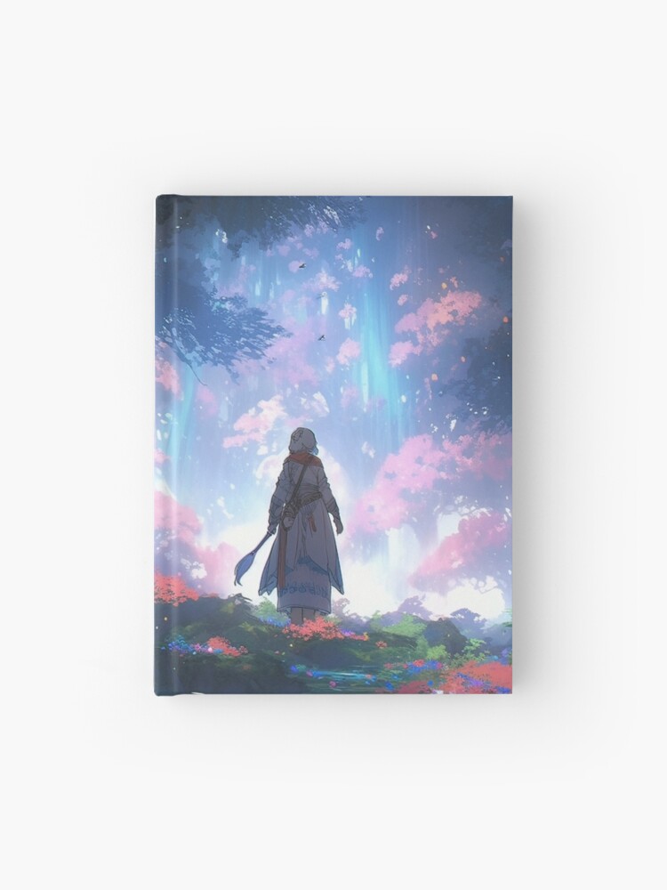 Thumbnail 1 of 3, Journal, Ethereal Wanderlust: An Elder's Journey in the Enchanted Grove designed and sold by CasualCommander.