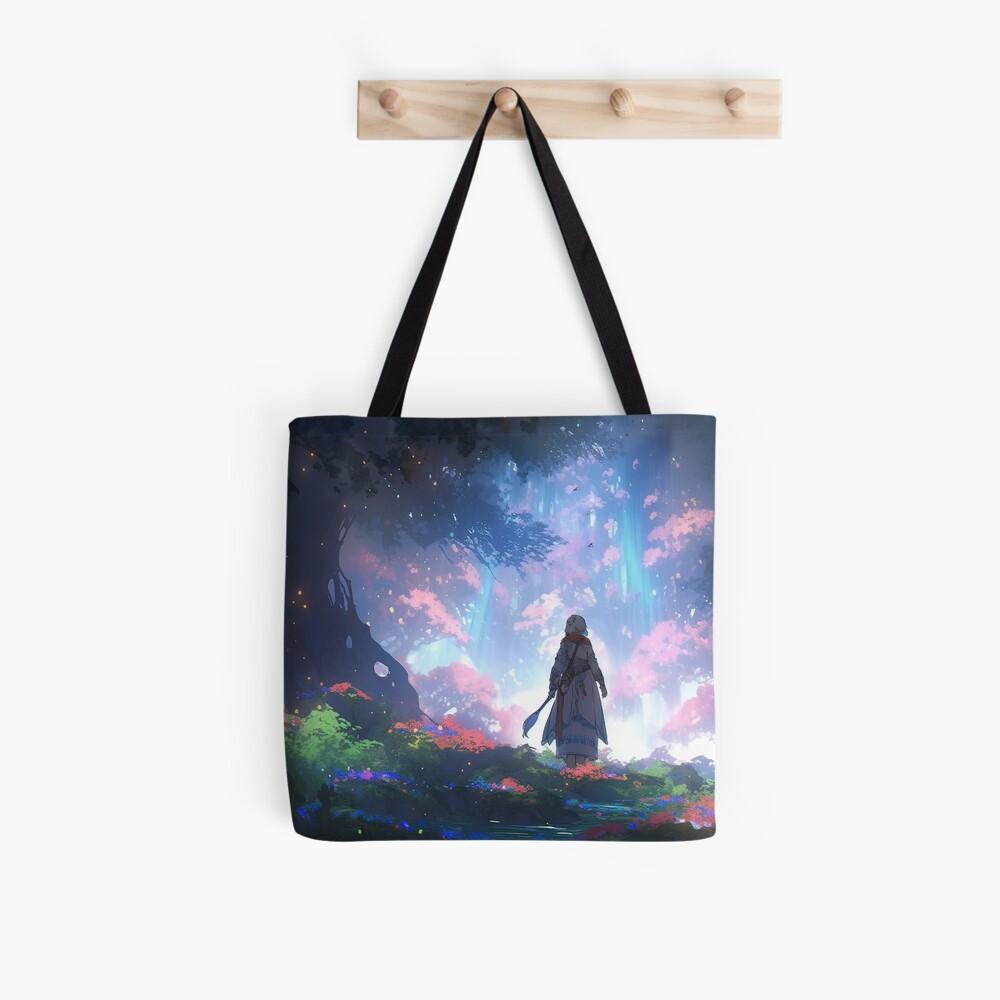 Item preview, All Over Print Tote Bag designed and sold by CasualCommander.