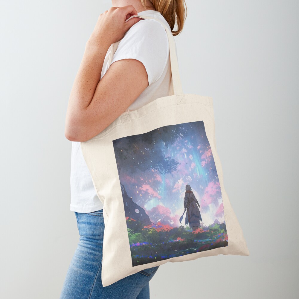 Item preview, Cotton Tote Bag designed and sold by CasualCommander.