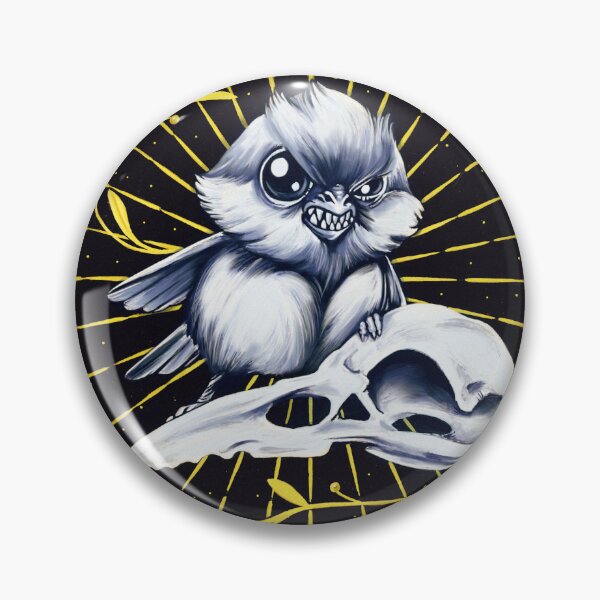 Item preview, Tit and crow designed and sold by sinegkina.