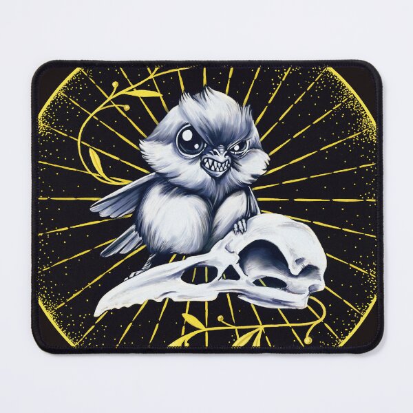 Item preview, Tit and crow designed and sold by sinegkina.