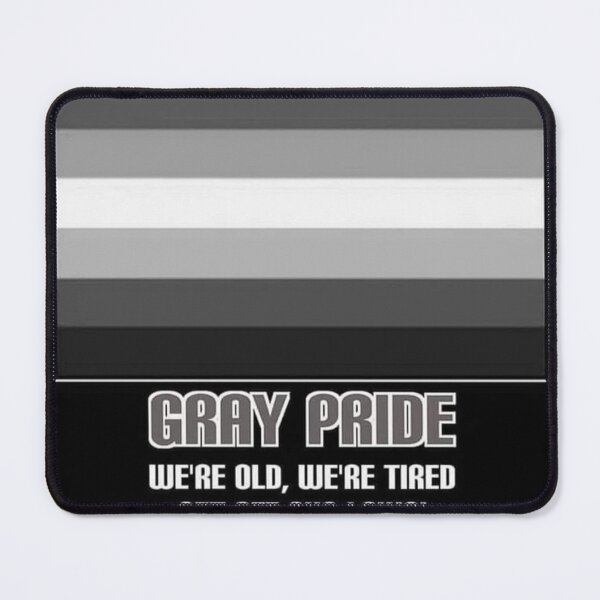 Item preview, Gray Pride!!! designed and sold by StahrDesigns.