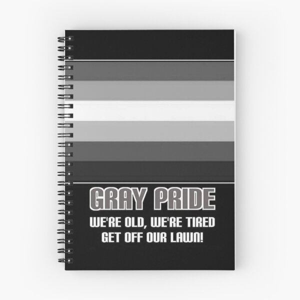 Item preview, Gray Pride!!! designed and sold by StahrDesigns.