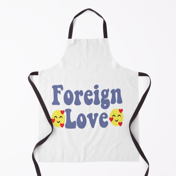 Item preview, Foreign Love designed and sold by Becooldesing.