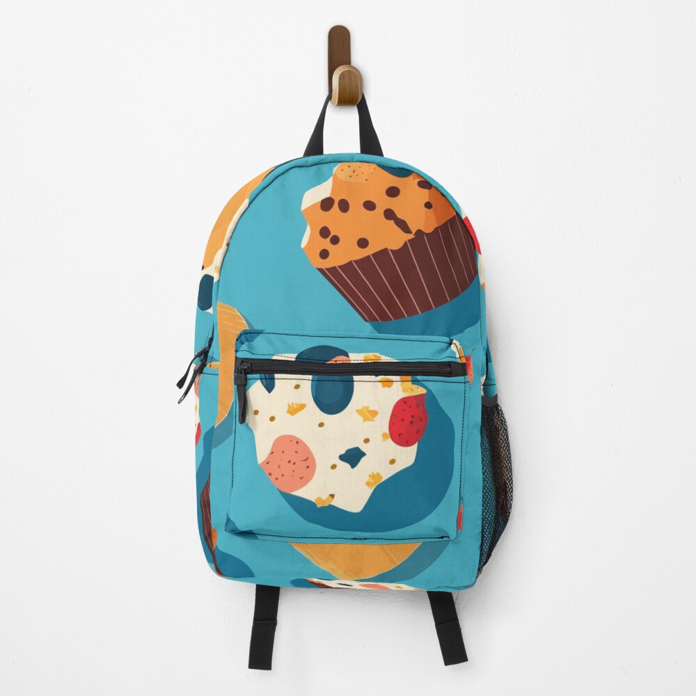 Item preview, Backpack designed and sold by uniqueD.