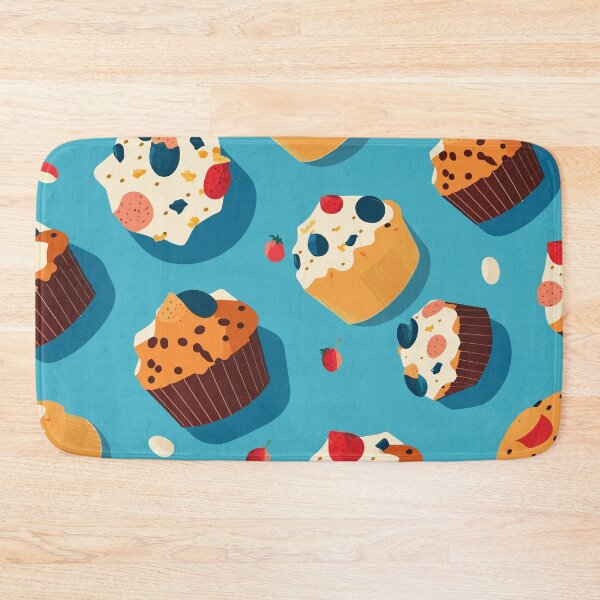 Item preview, Cupcake Pattern designed and sold by Amir Faysal.