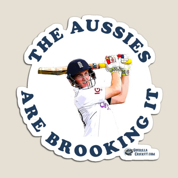 The Aussies are Brooking it, White Magnet