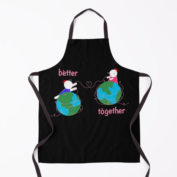 Item preview, Better together cute designed and sold by Ayujinar.