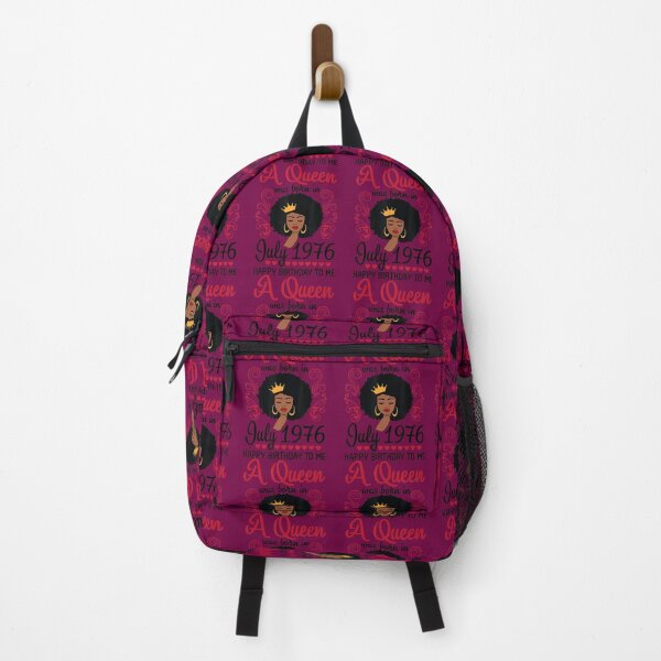 Item preview, A Queen Was Born In July 1976 Happy Birthday To Me 46 Years  	 designed and sold by upccnclrqbx36.