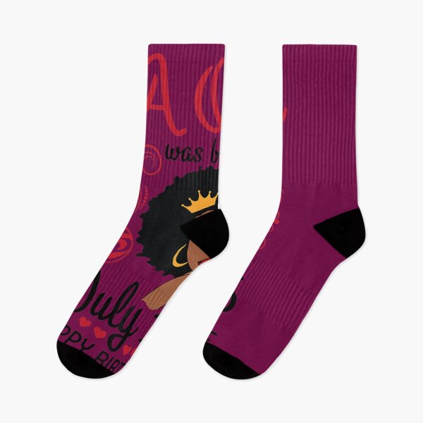 Item preview, A Queen Was Born In July 1976 Happy Birthday To Me 46 Years  	 designed and sold by upccnclrqbx36.